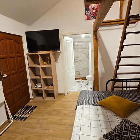 Iosif 55 Hotel Sighisoara Bagian luar foto