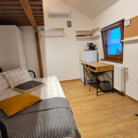 Iosif 55 Hotel Sighisoara Bagian luar foto