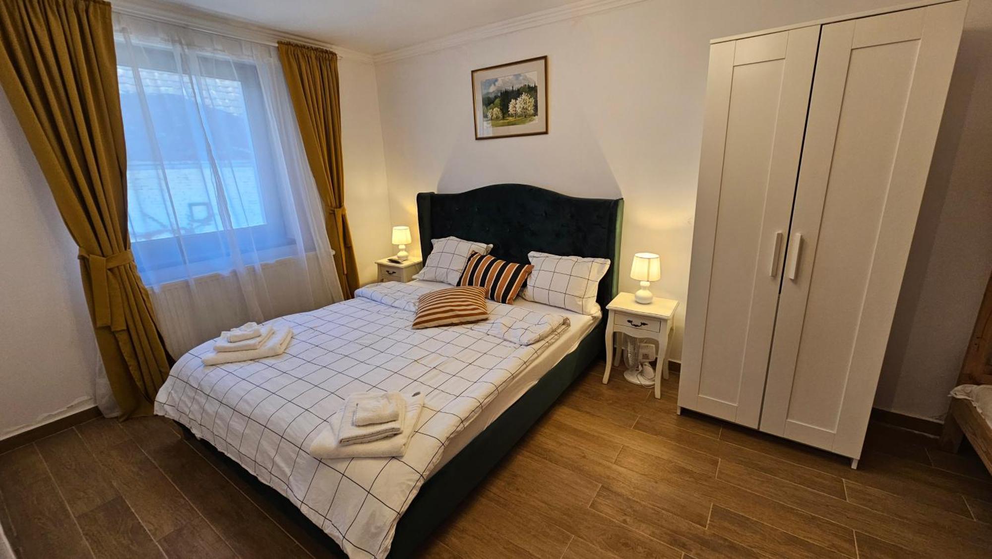 Iosif 55 Hotel Sighisoara Bagian luar foto