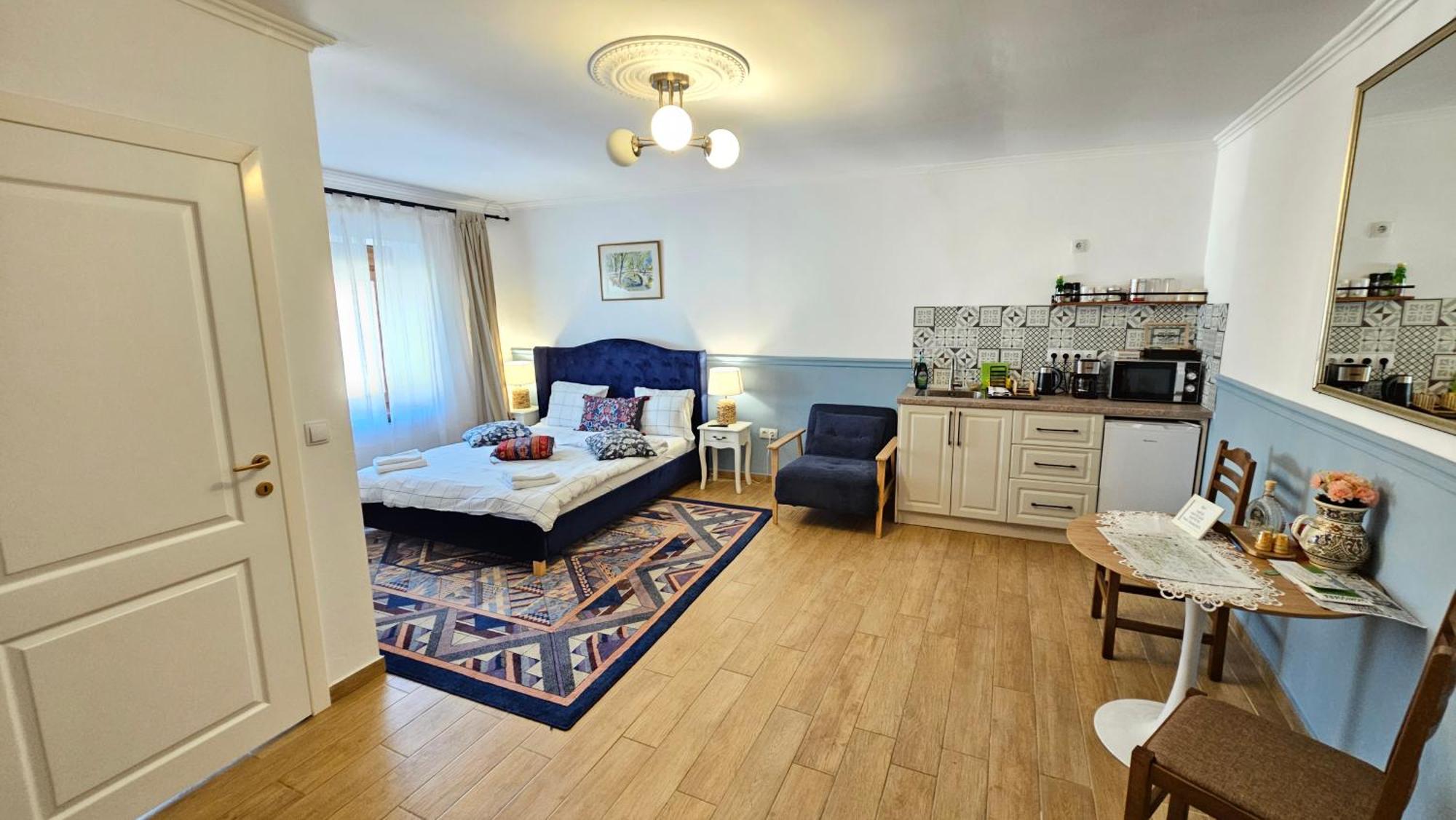 Iosif 55 Hotel Sighisoara Bagian luar foto